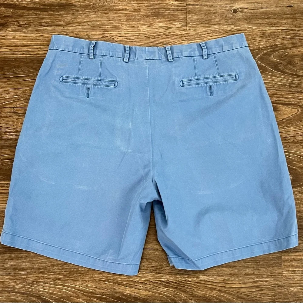 Peter Millar Shorts Men's‎ 40 Chino Faded Blue